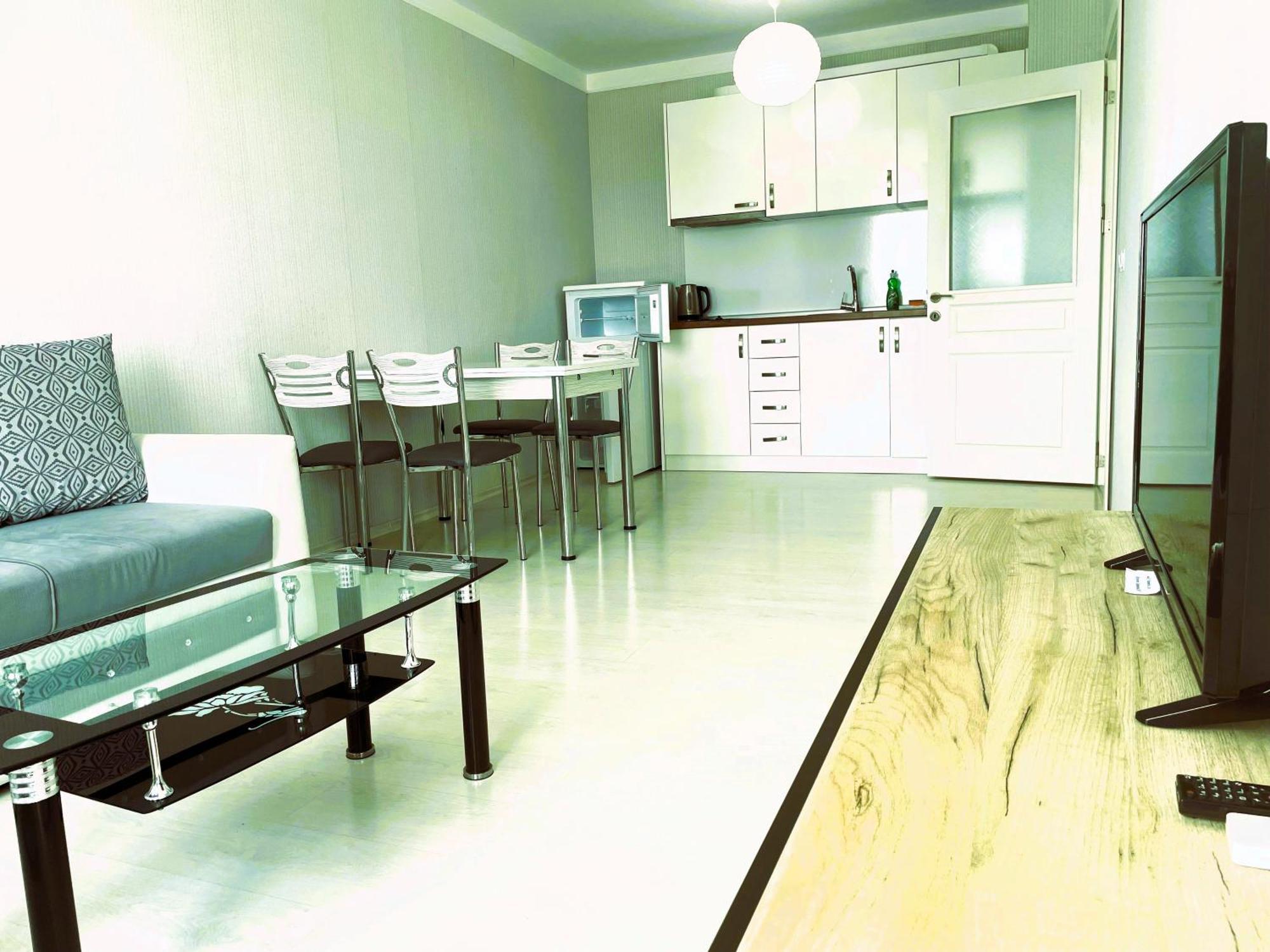 Apartments Stamopolu Lux With Pool View Primorsko Exteriör bild